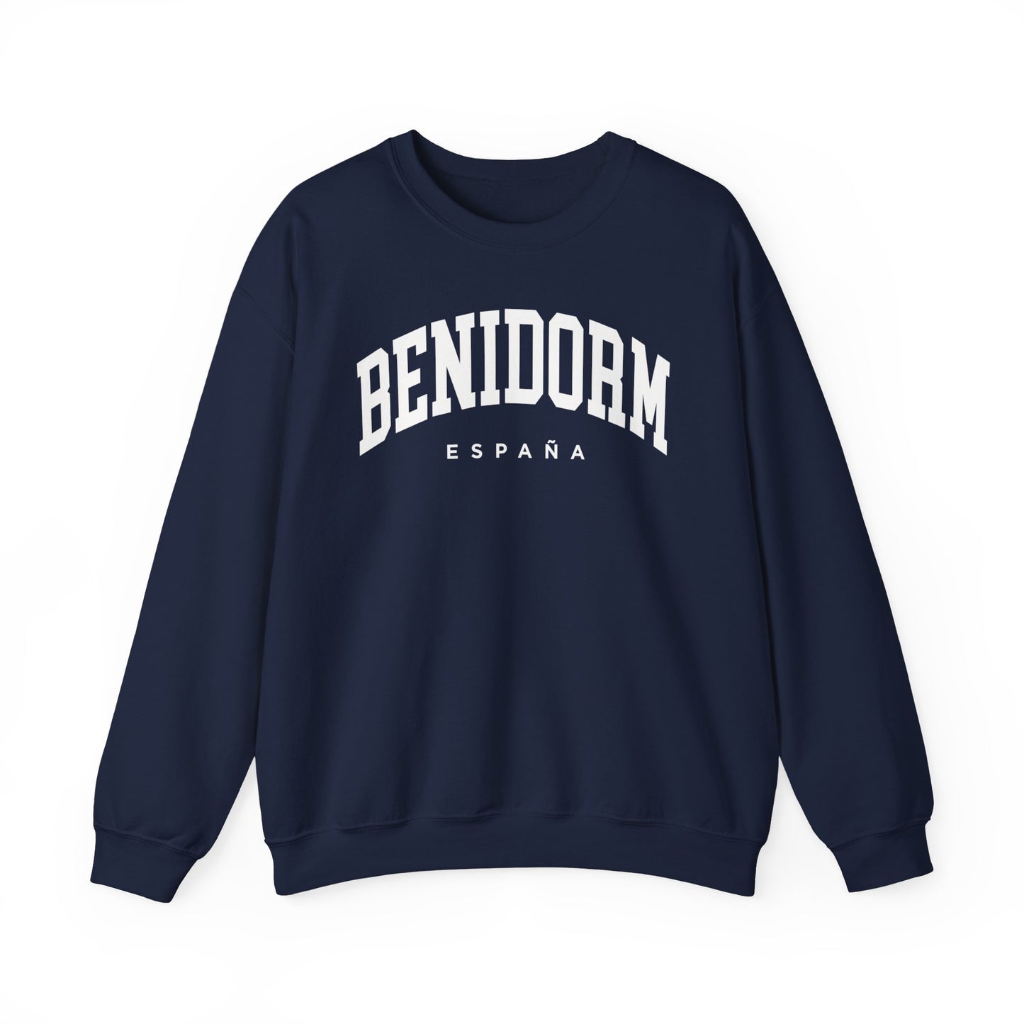 Benidorm Spain Sweatshirt