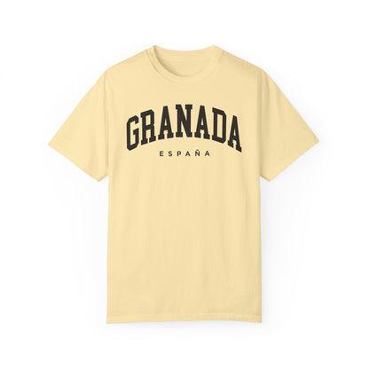 Granada Spain Comfort Colors® Tee