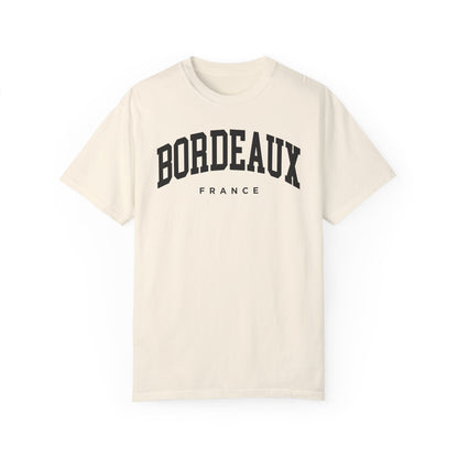 Bordeaux France Comfort Colors® Tee