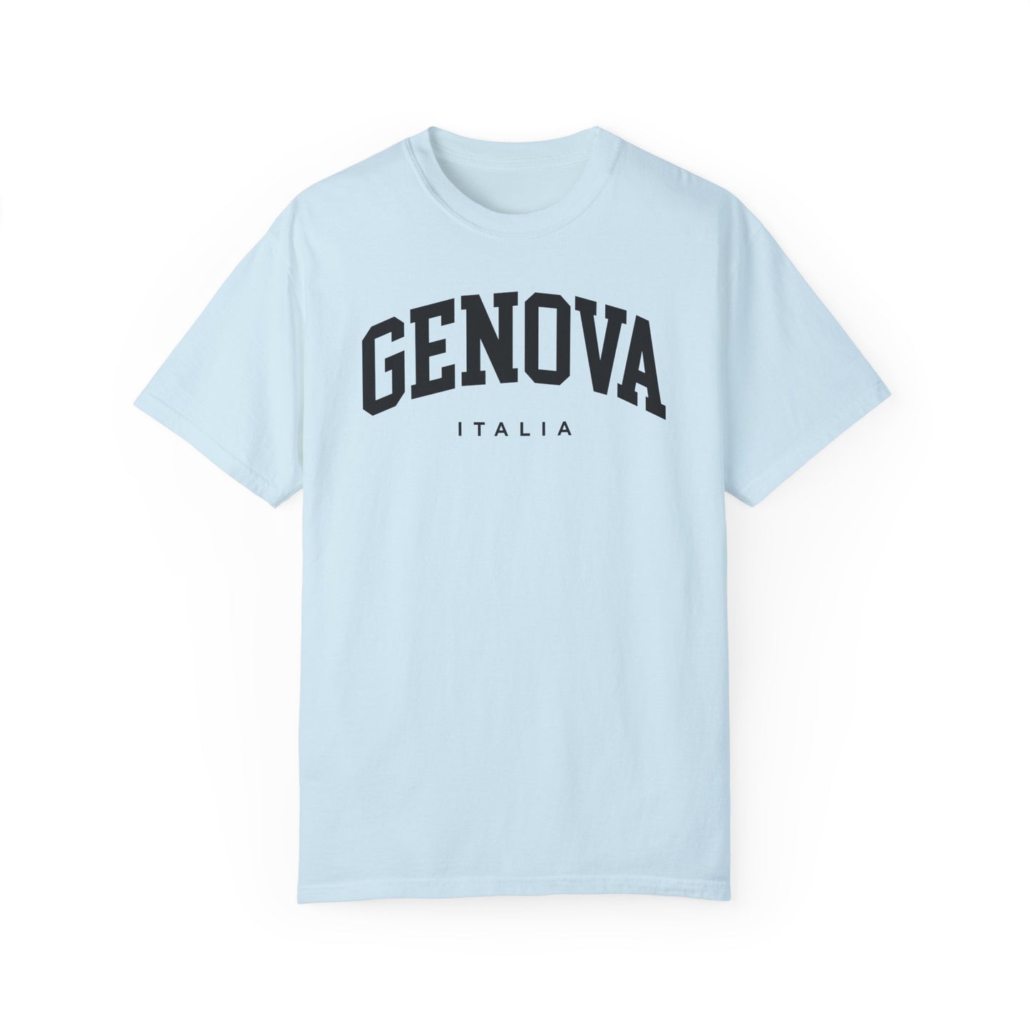 Genoa Italy Comfort Colors® Tee