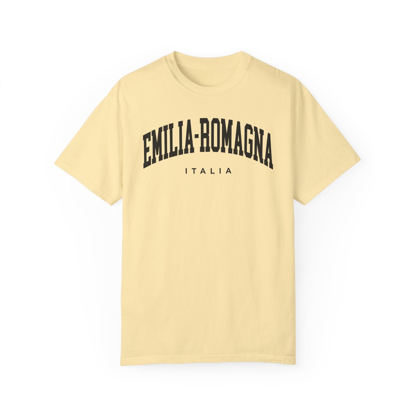 Emilia-Romagna Italy Comfort Colors® Tee