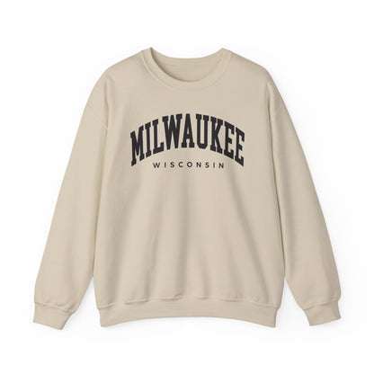 Milwaukee Wisconsin Sweatshirt