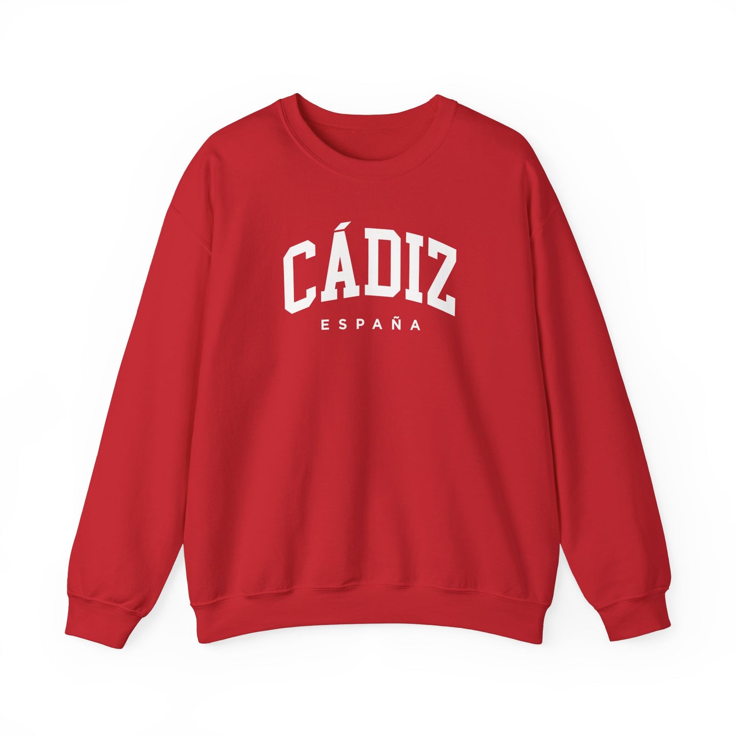 Cádiz Spain Sweatshirt
