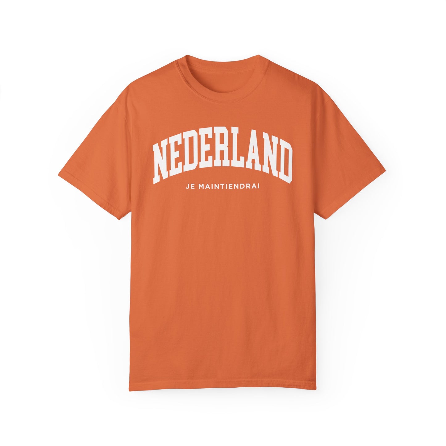 Netherlands Comfort Colors® Tee