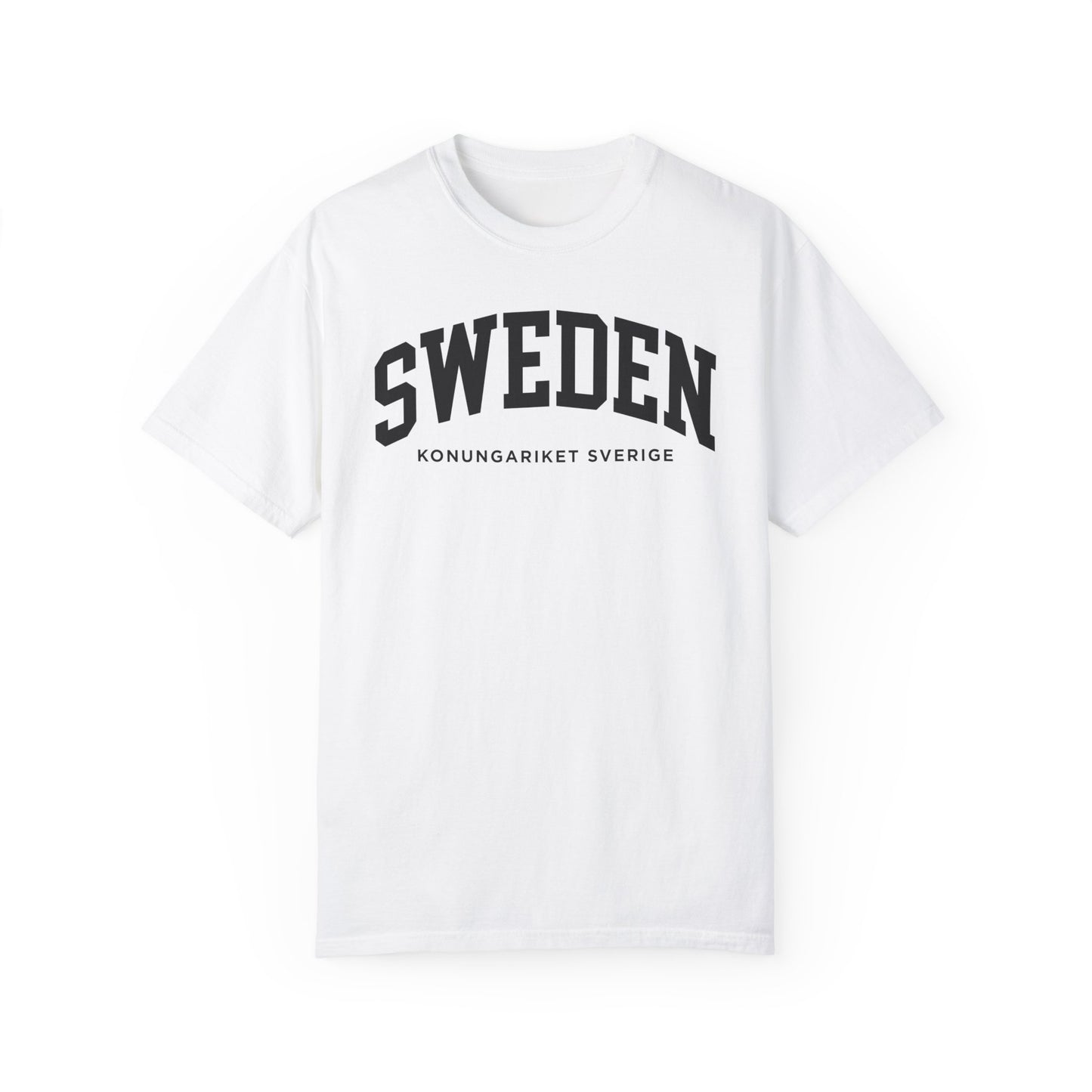 Sweden Comfort Colors® Tee