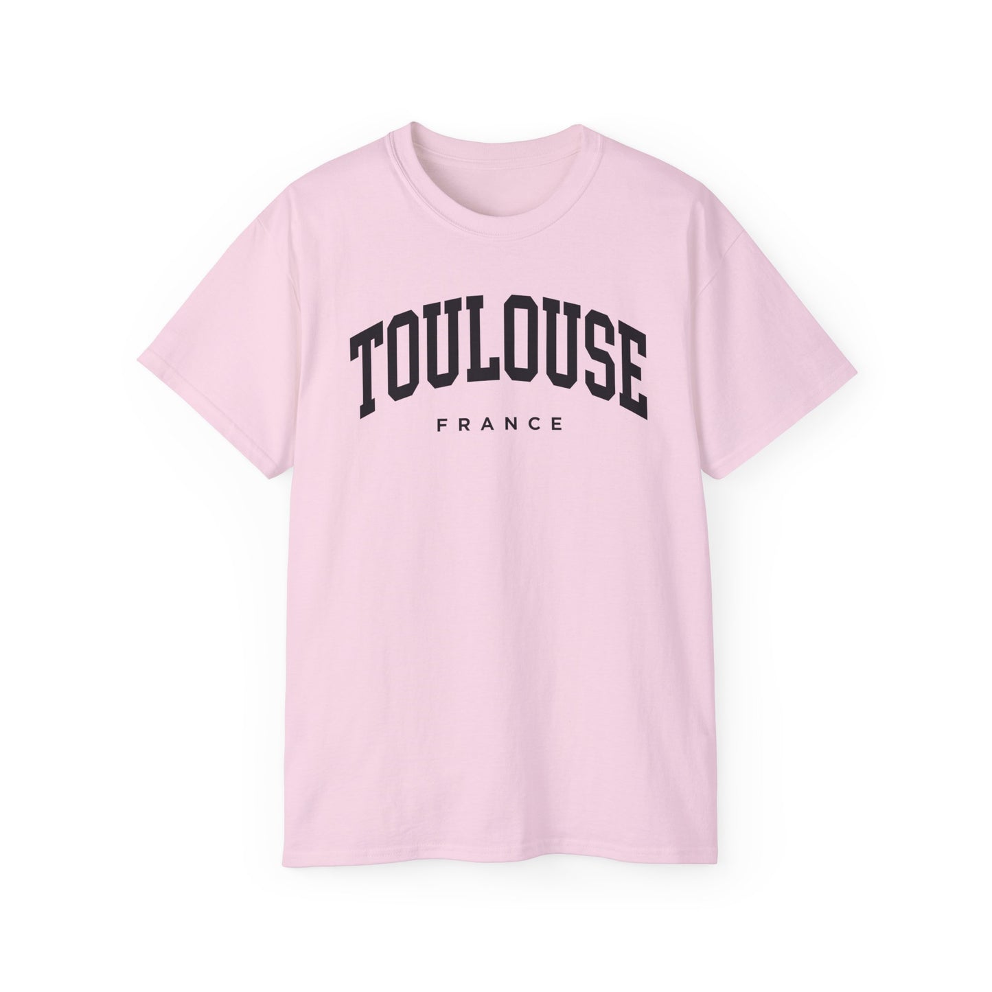 Toulouse France Tee