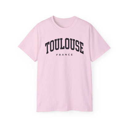 Toulouse France Tee