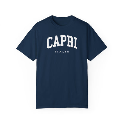 Capri Italy Comfort Colors® Tee