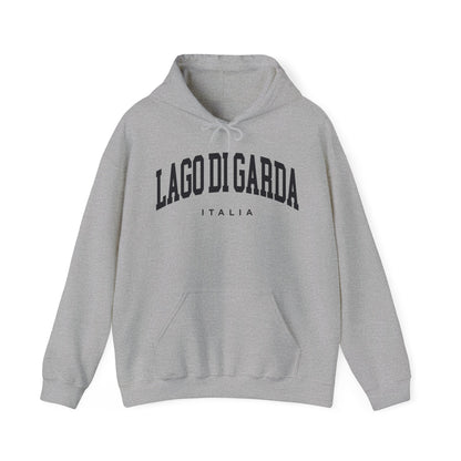 Lake Garda Italy Hoodie