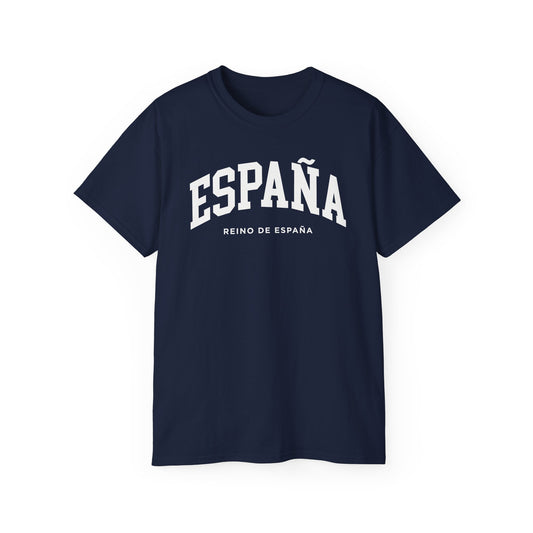 Spain Tee