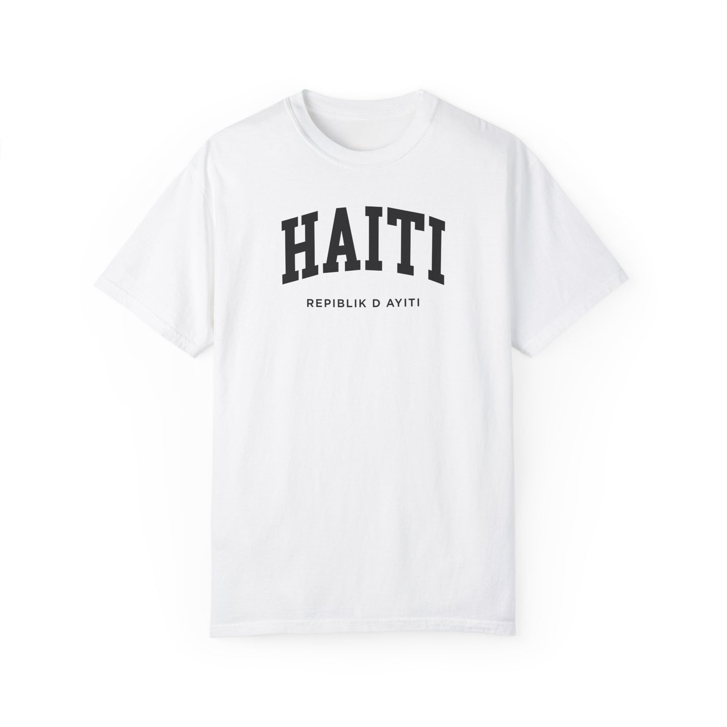 Haiti Comfort Colors® Tee