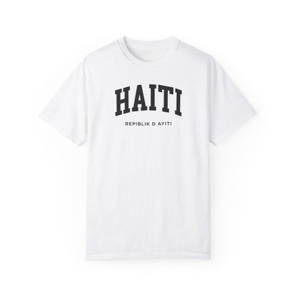 Haiti Comfort Colors® Tee