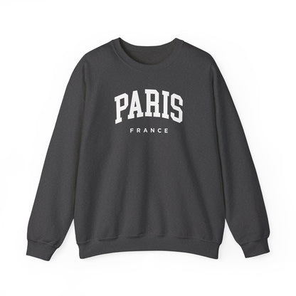 Paris France Sweatshirt