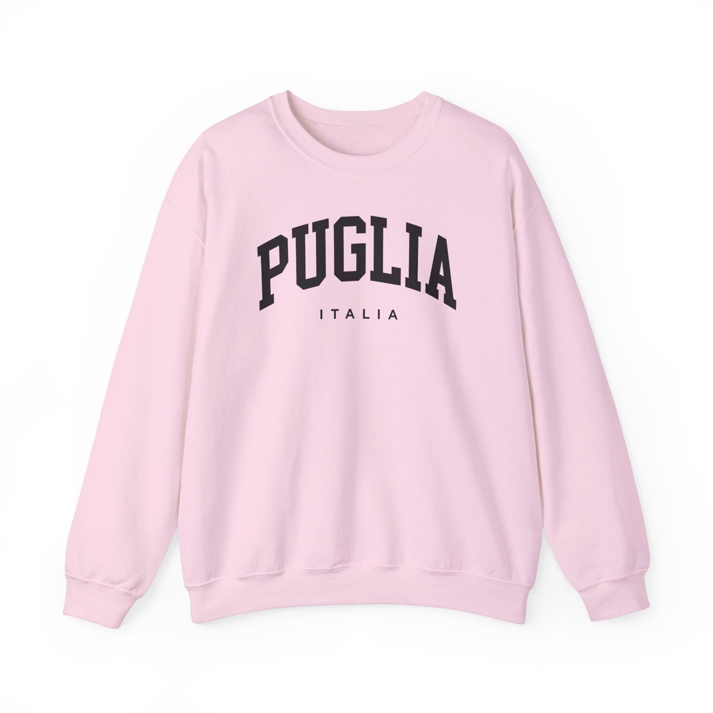 Apulia Italy Sweatshirt