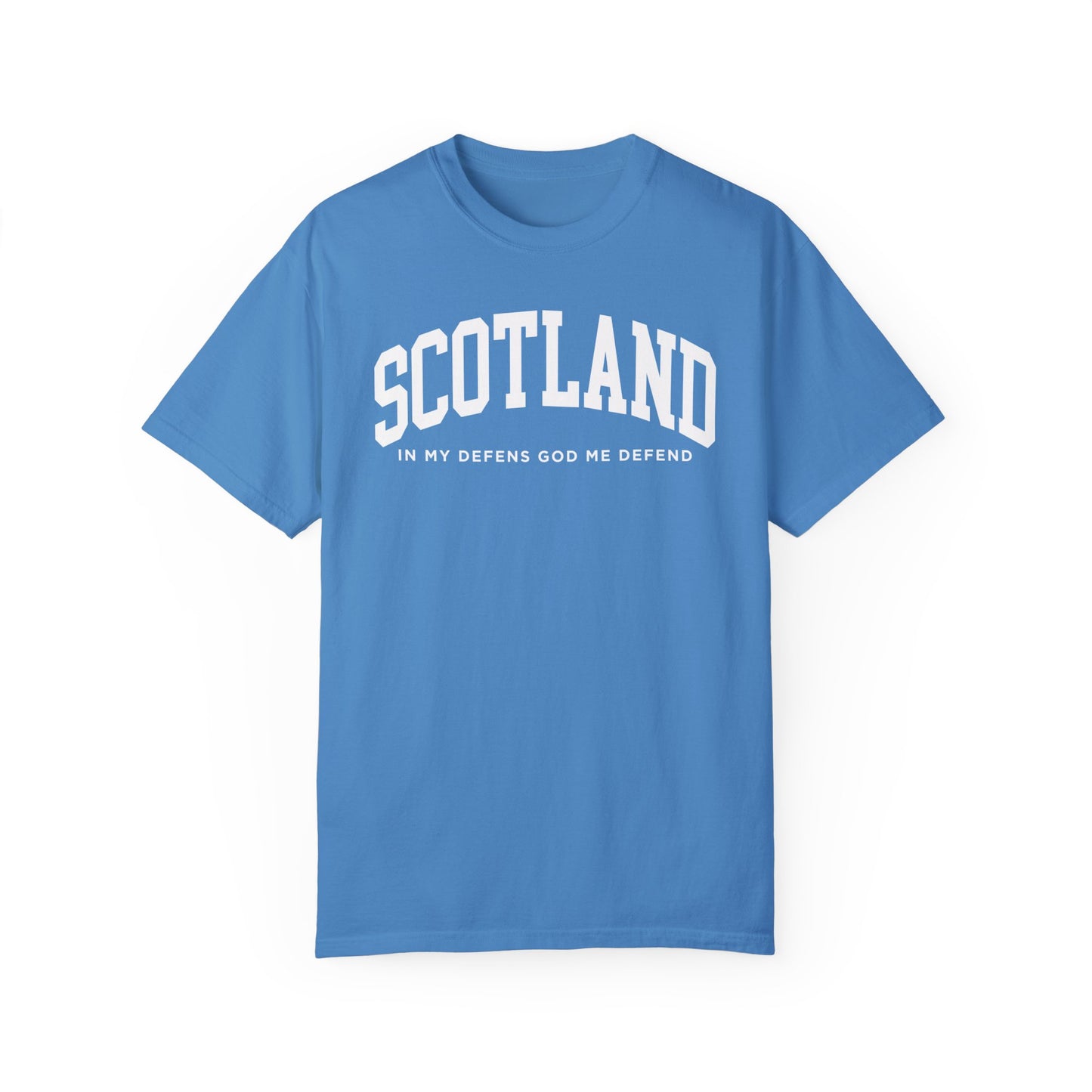 Scotland Comfort Colors® Tee