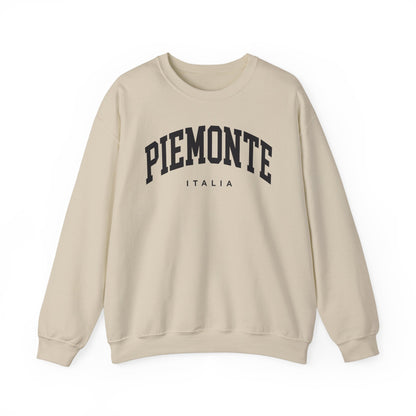 Piedmont Italy Sweatshirt