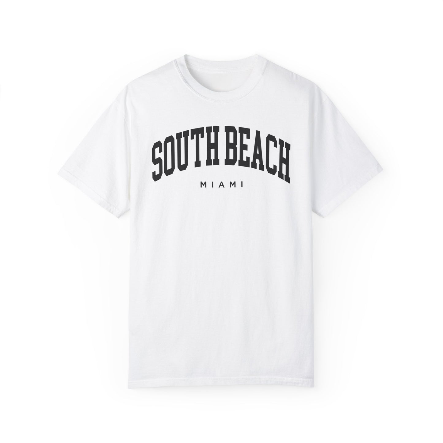 South Beach Miami Florida Comfort Colors® Tee