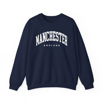 Manchester England Sweatshirt