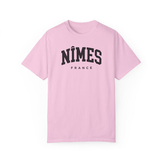 Nîmes France Comfort Colors® Tee
