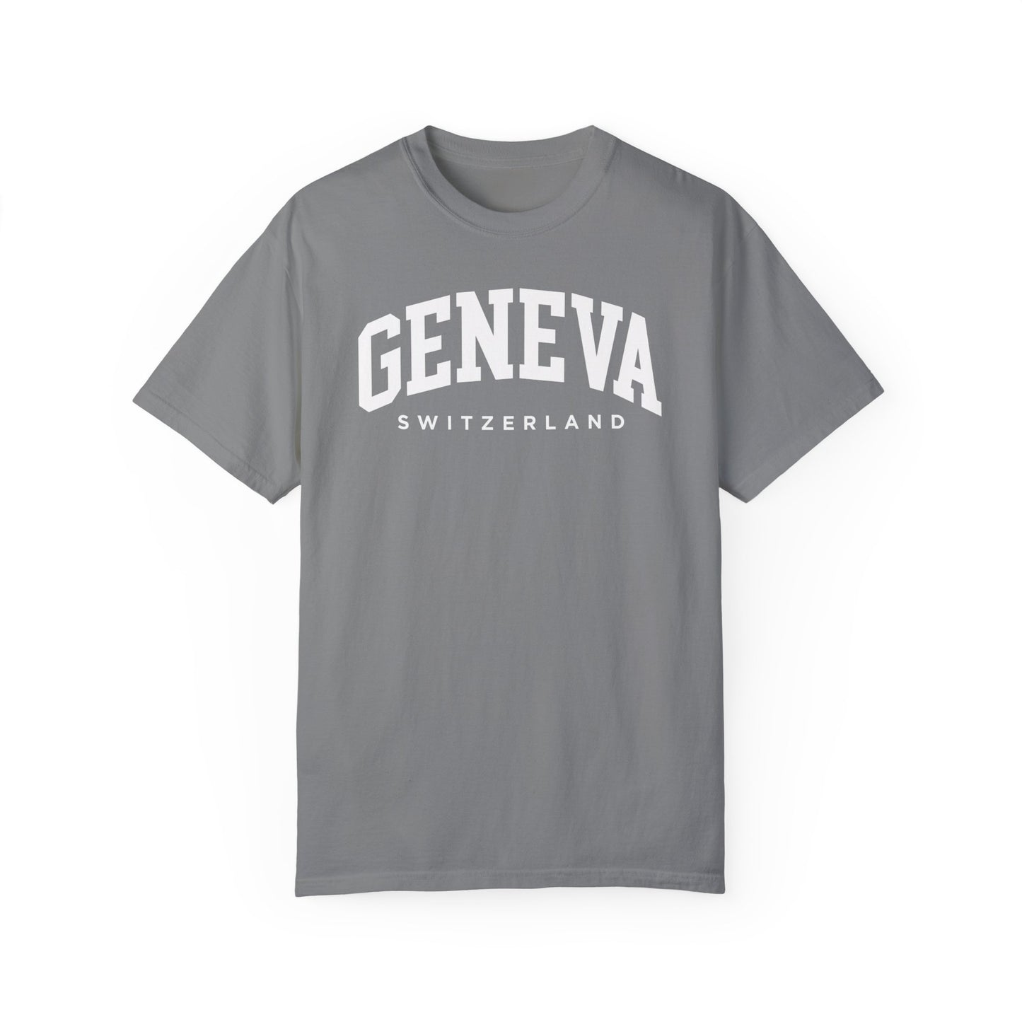 Genova Switzerland Comfort Colors® Tee