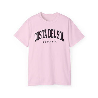 Costa del Sol Spain Tee