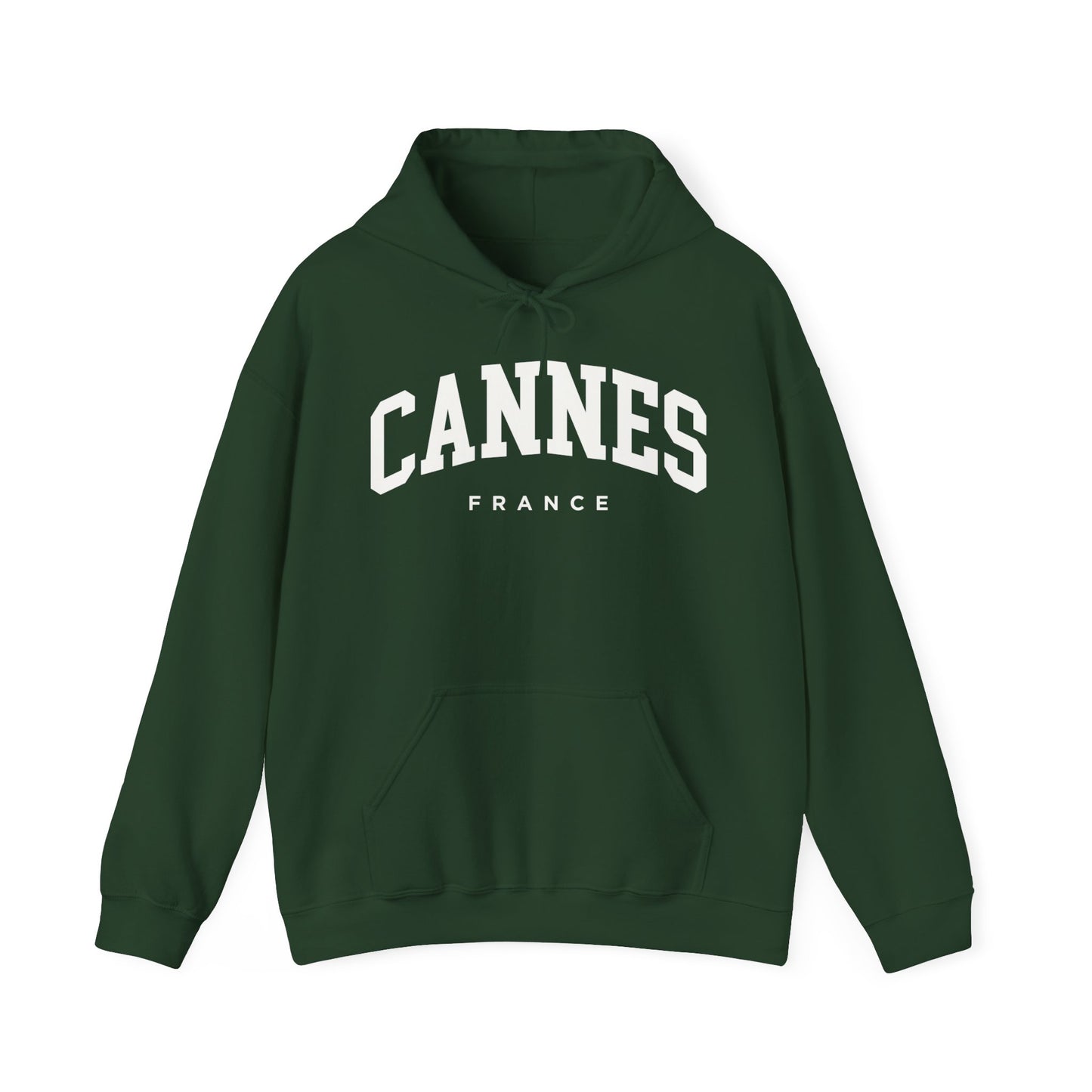 Cannes France Hoodie