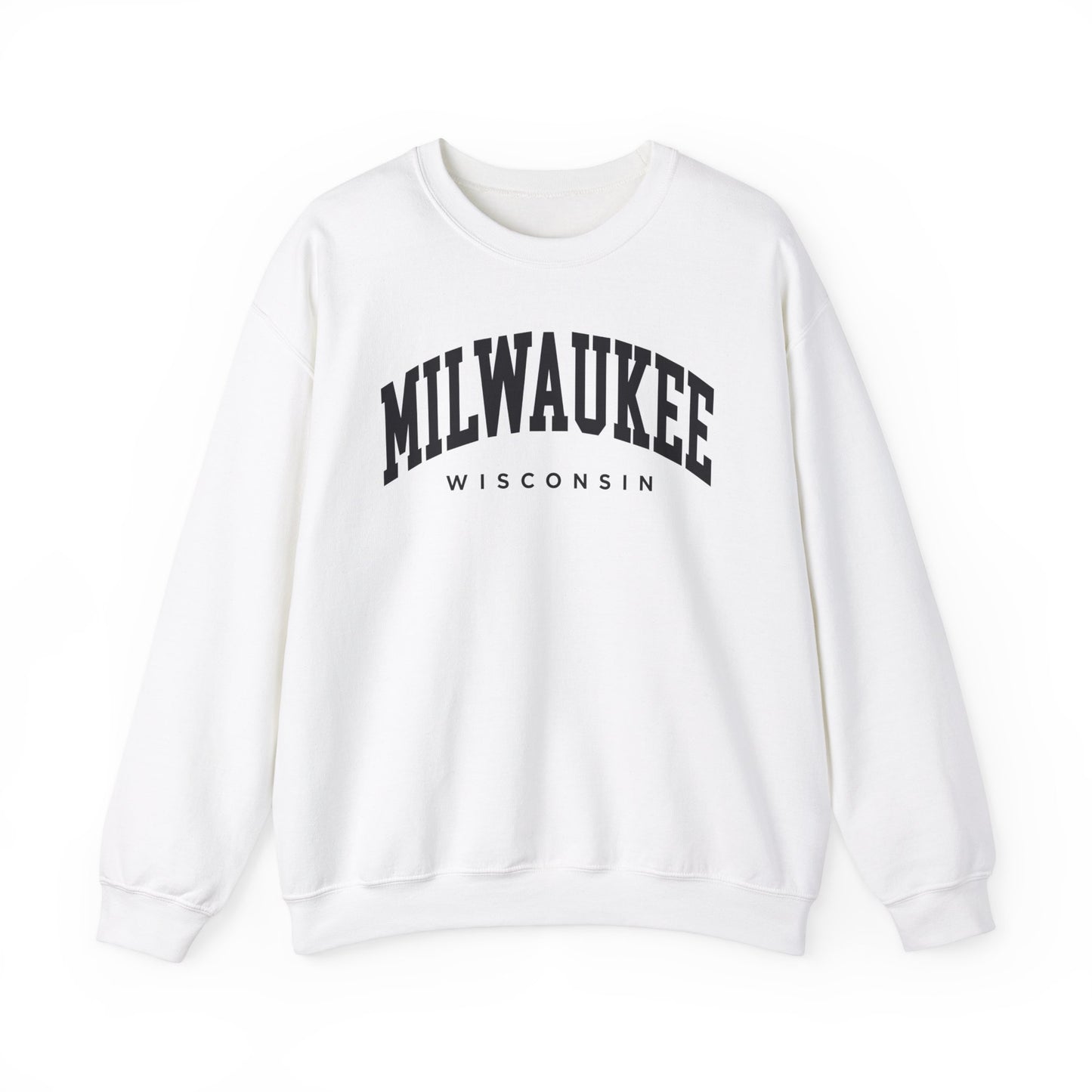 Milwaukee Wisconsin Sweatshirt