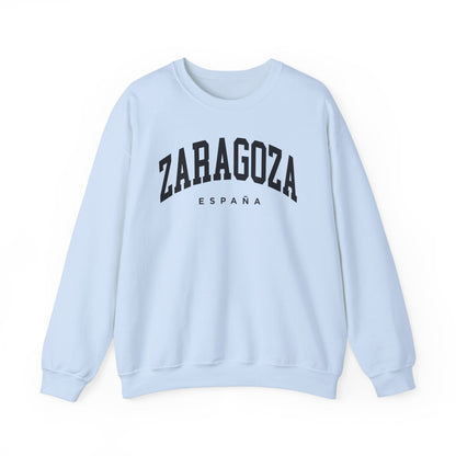 Zaragoza Spain Sweatshirt