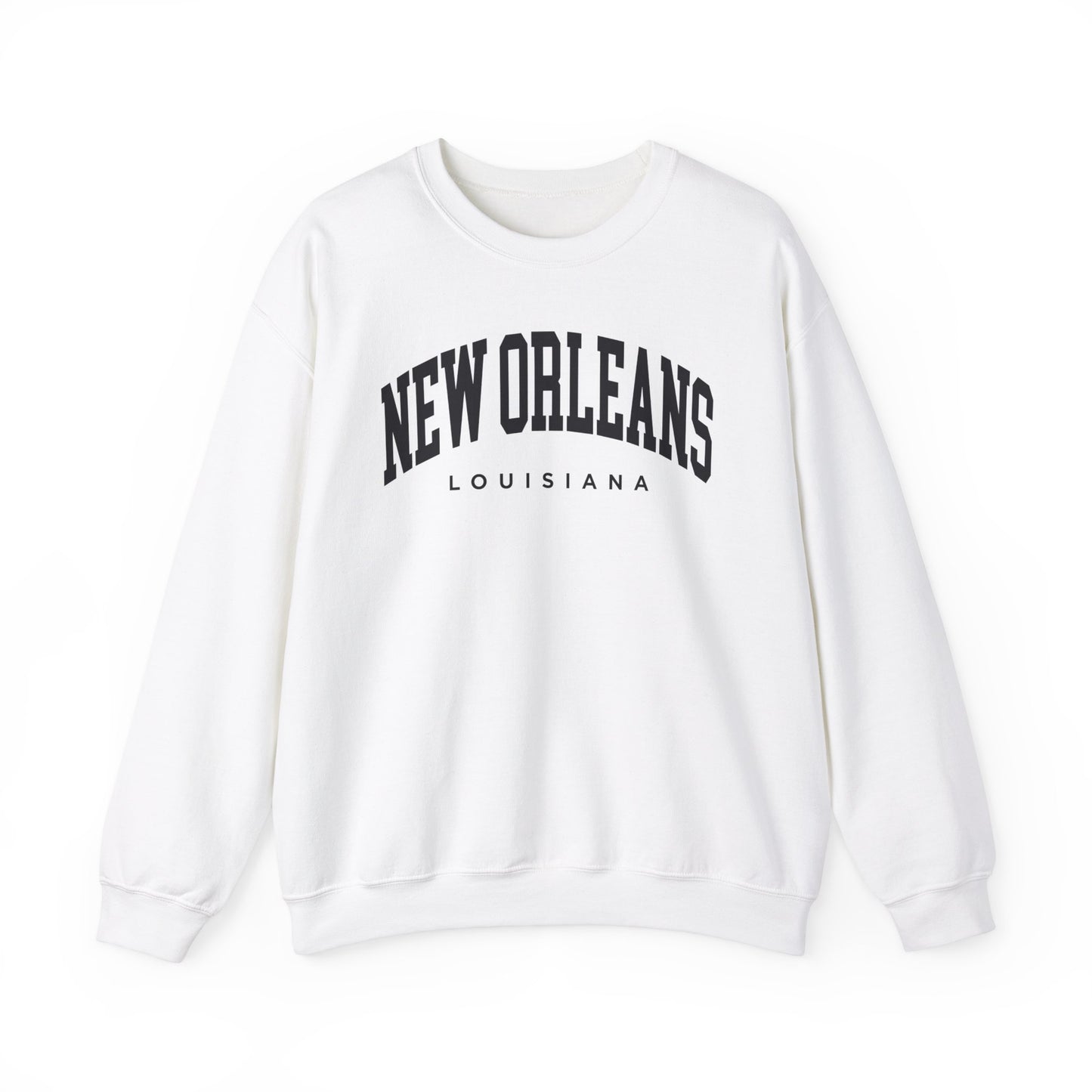 New Orleans Louisiana Sweatshirt