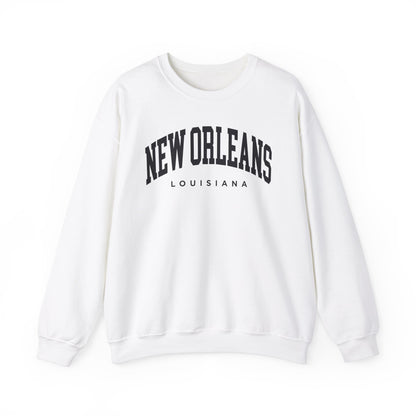 New Orleans Louisiana Sweatshirt