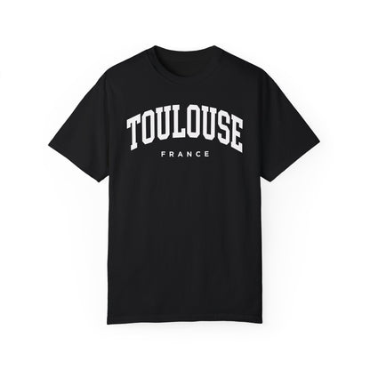 Toulouse France Comfort Colors® Tee