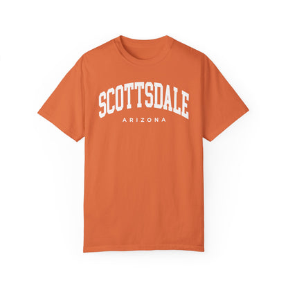 Scottsdale Arizona Comfort Colors® Tee