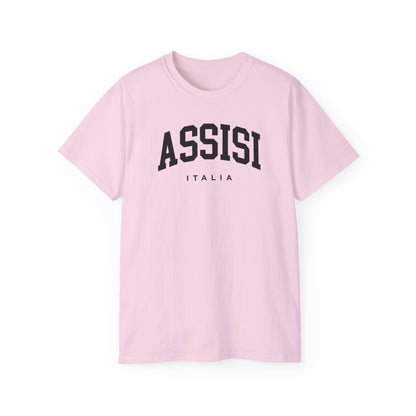 Assisi Italy Tee