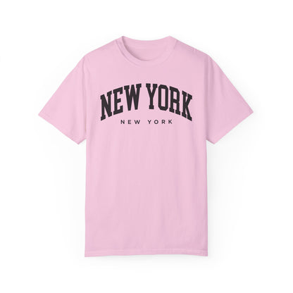 New York New York Comfort Colors® Tee