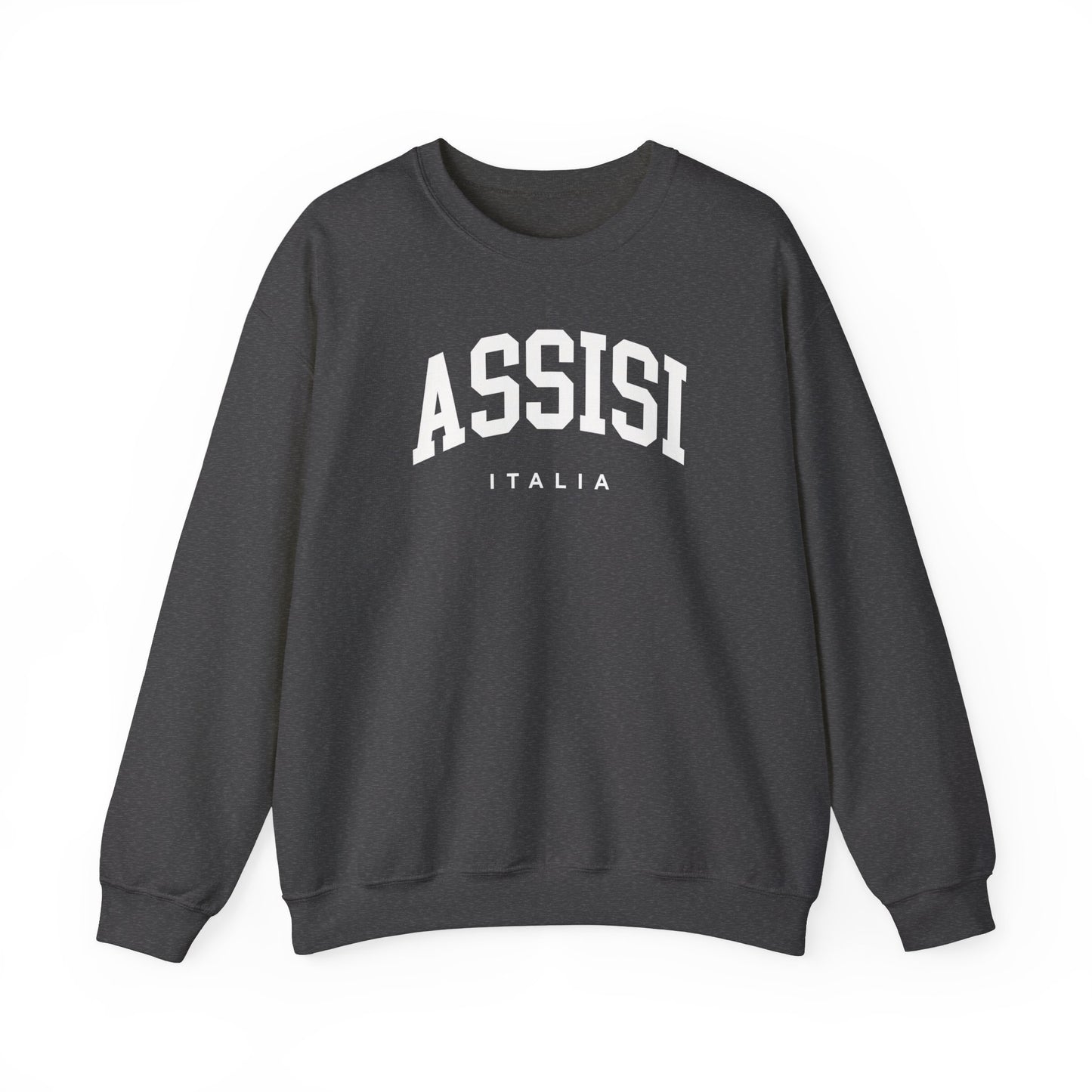 Assisi Italy Sweatshirt