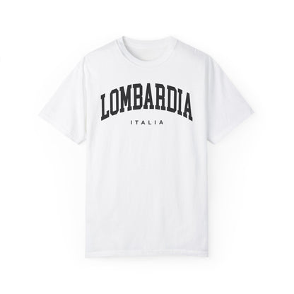 Lombardy Italy Comfort Colors® Tee