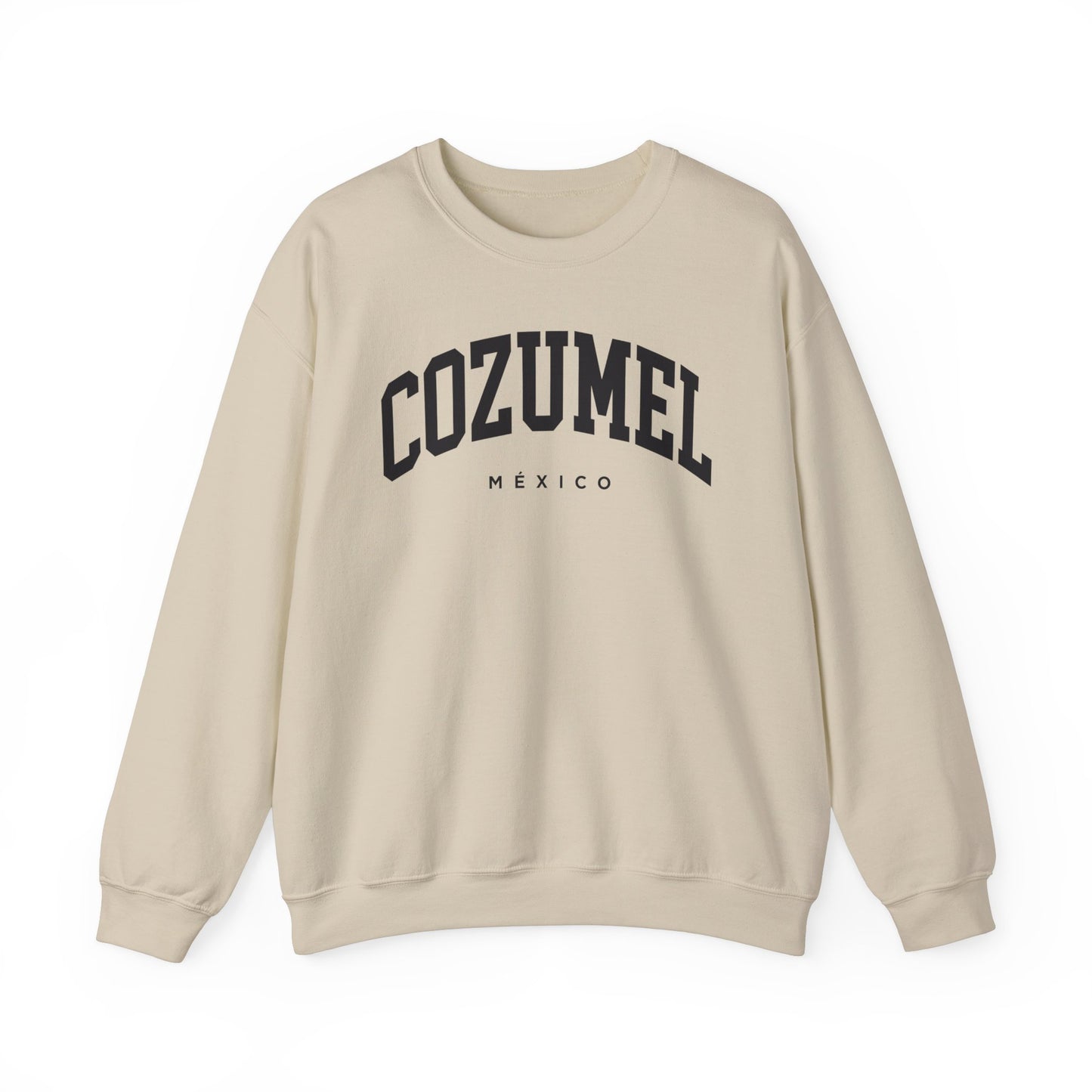 Cozumel Mexico Sweatshirt