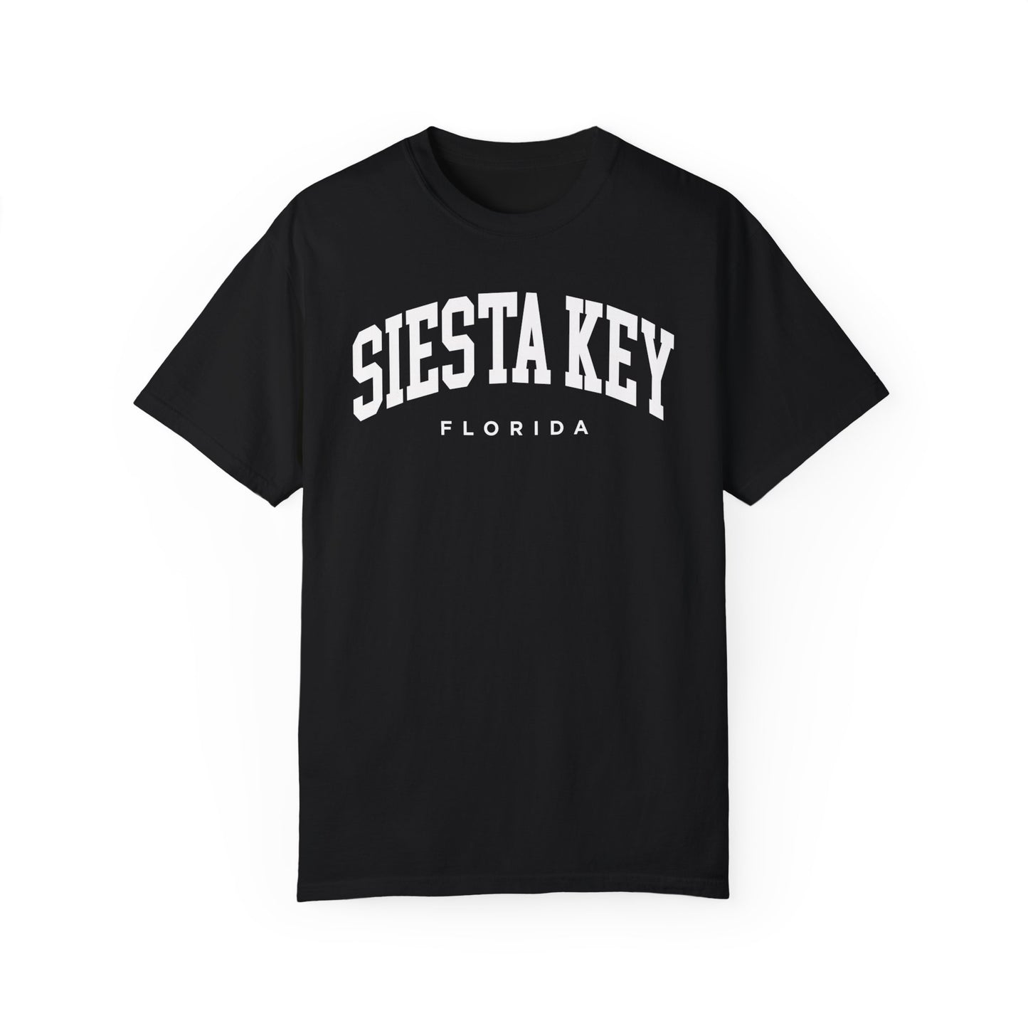 Siesta Key Florida Comfort Colors® Tee