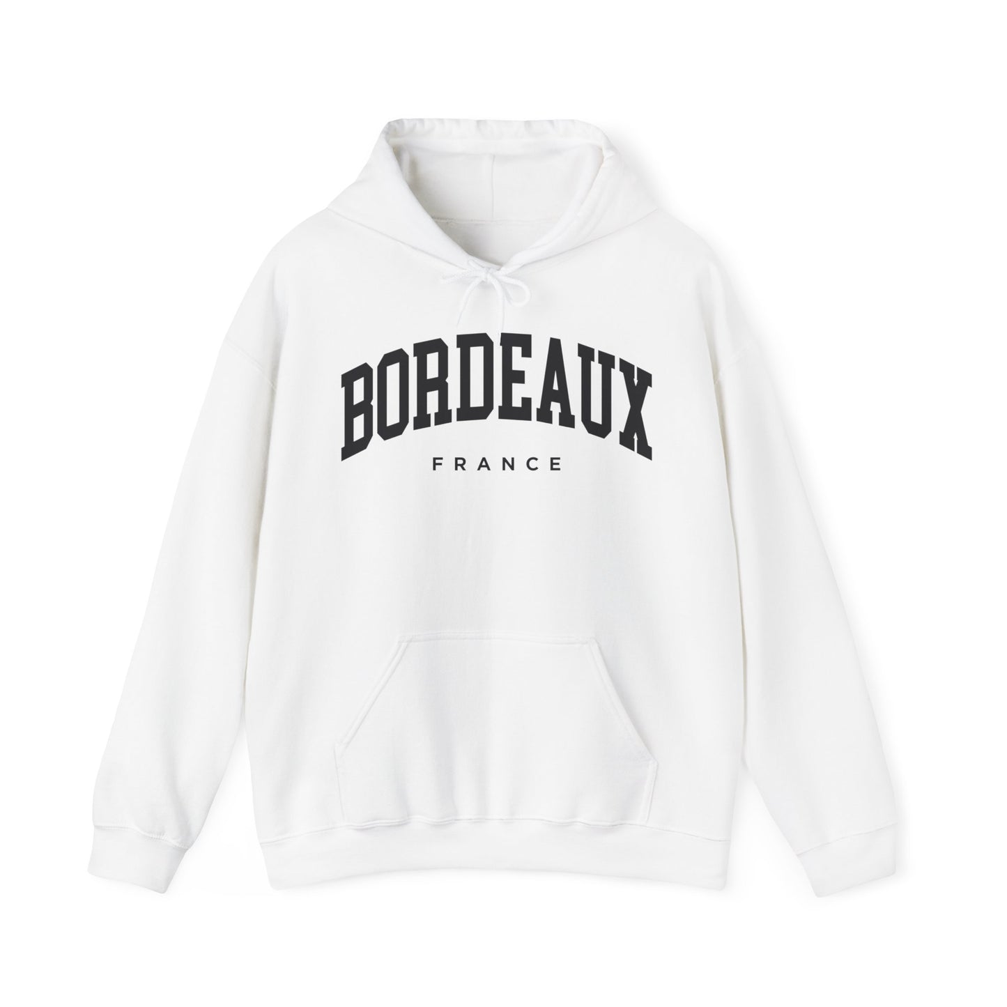 Bordeaux France Hoodie