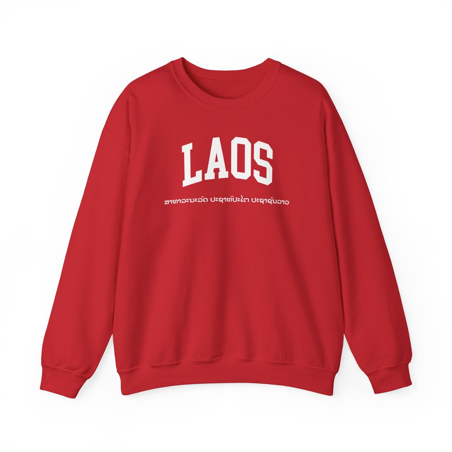 Laos Sweatshirt