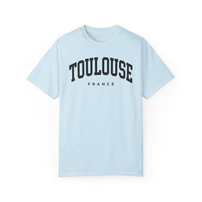 Toulouse France Comfort Colors® Tee