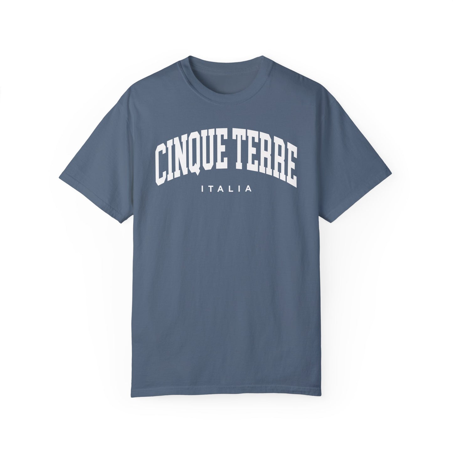 Cinque Terre Italy Comfort Colors® Tee