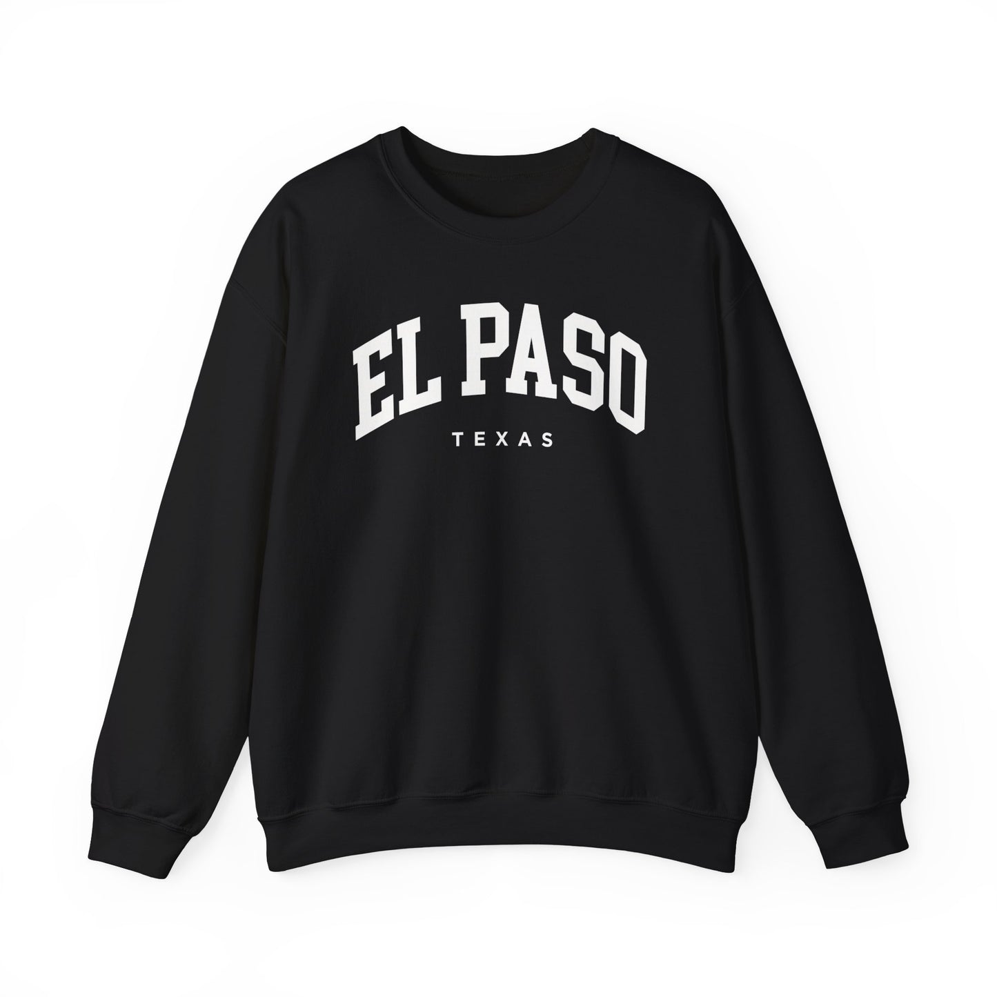 El Paso Texas Sweatshirt