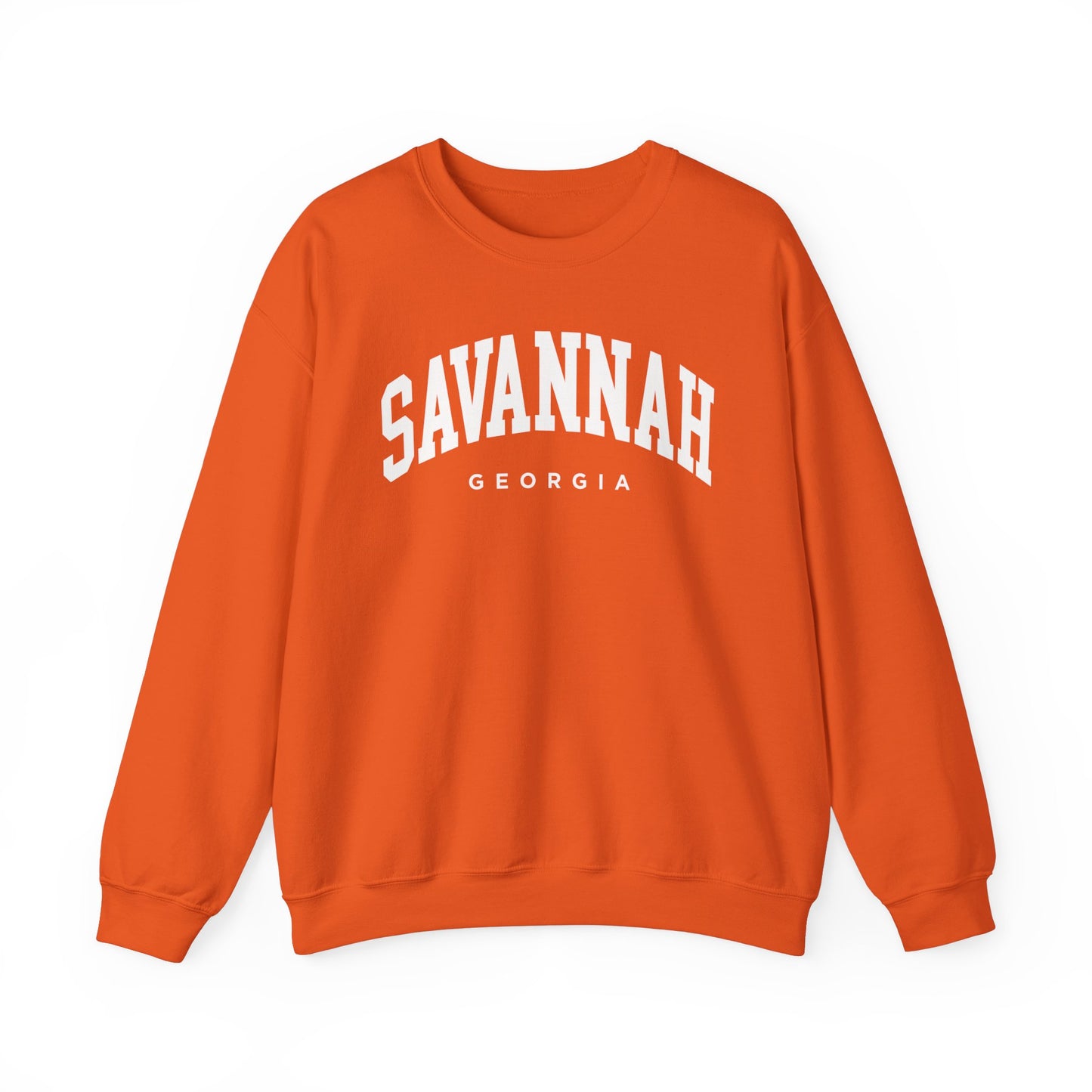 Savannah Georgia Sweatshirt