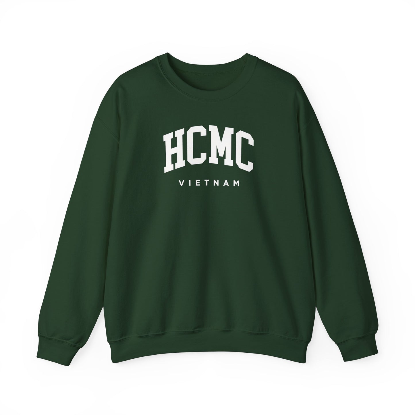 Ho Chi Minh City Vietnam Sweatshirt