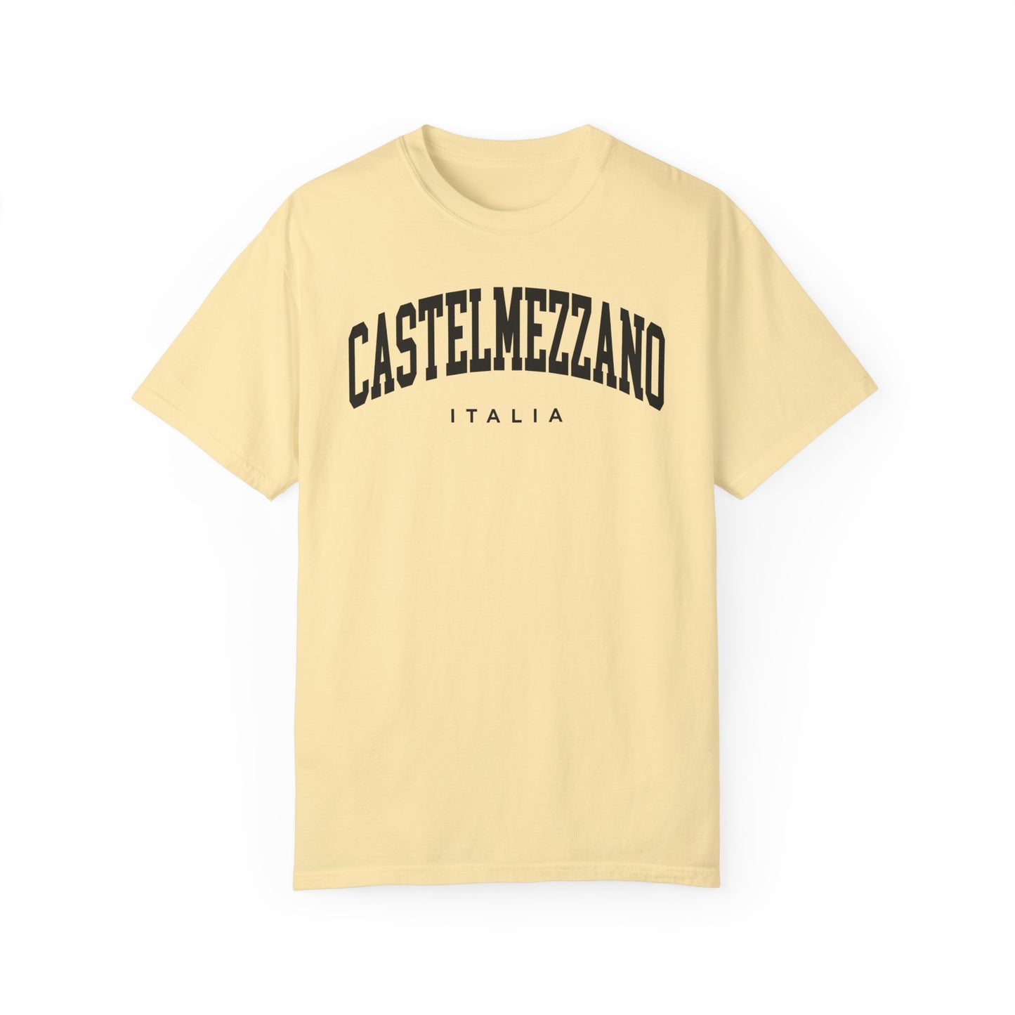 Castelmezzano Italy Comfort Colors® Tee