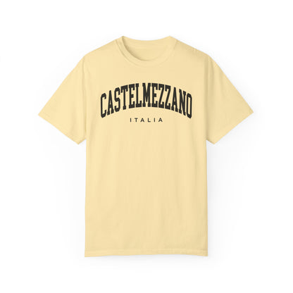 Castelmezzano Italy Comfort Colors® Tee