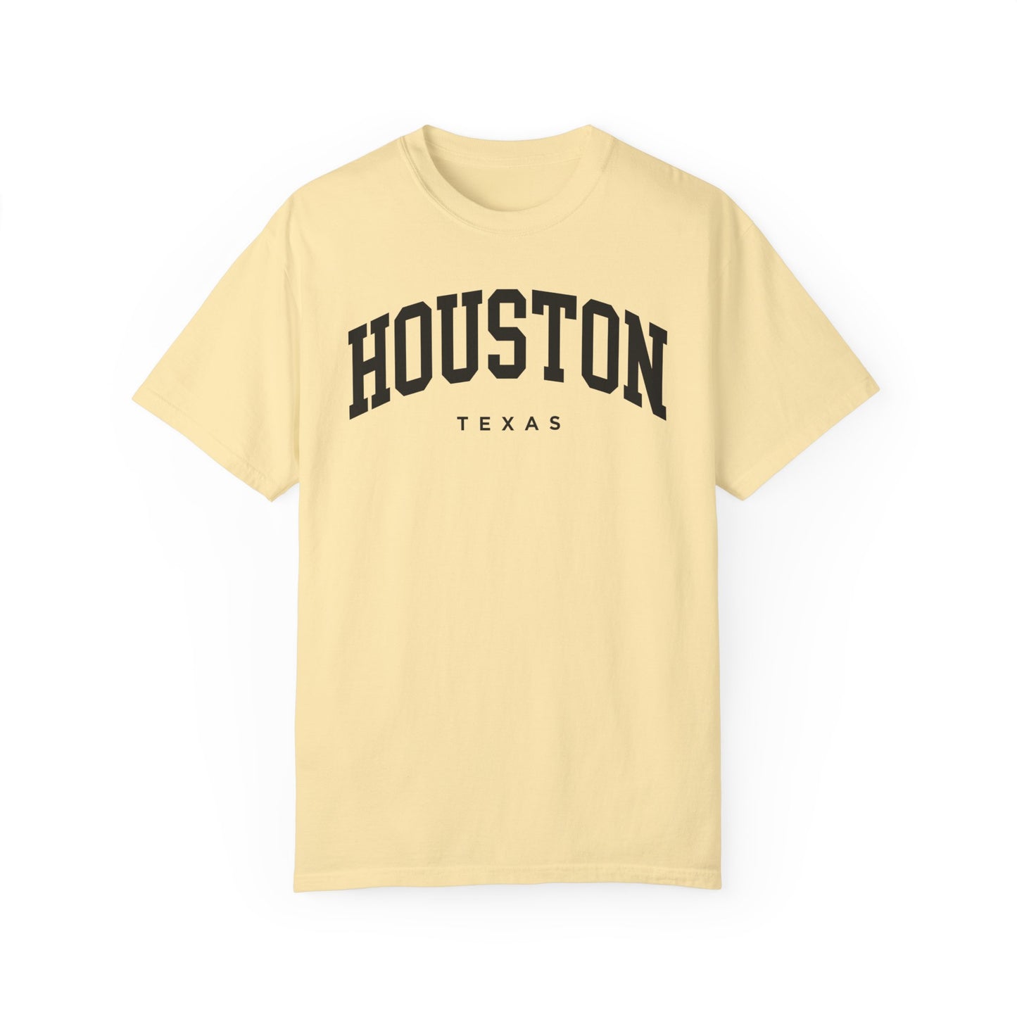 Houston Texas Comfort Colors® Tee