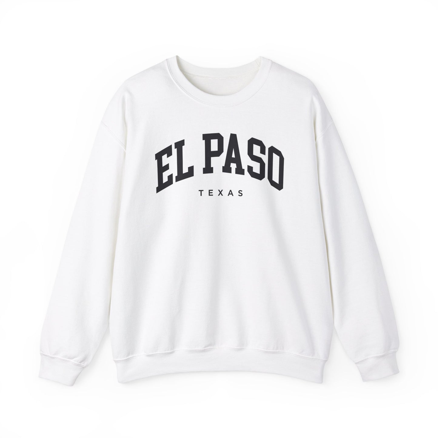 El Paso Texas Sweatshirt