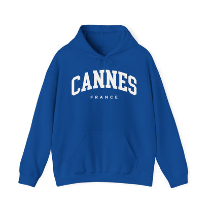 Cannes France Hoodie